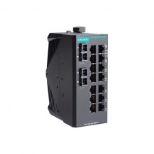 MOXA EDS-2016-ML-MM-SC-T Unmanaged Ethernet Switch